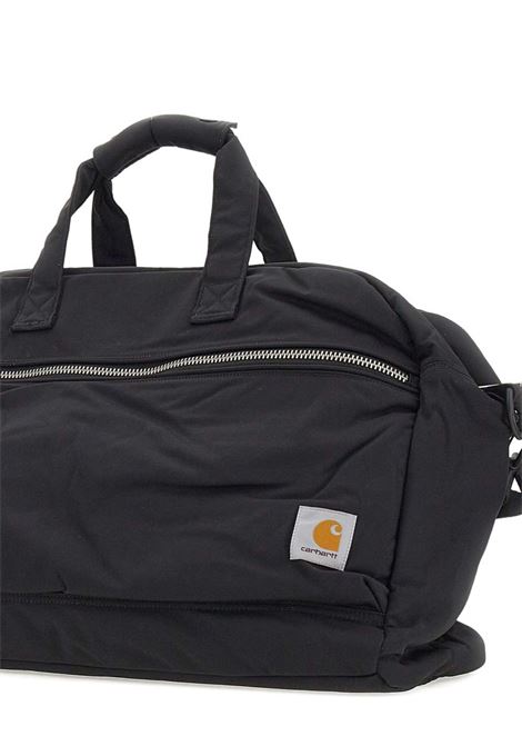 borsa leroy weekend unisex nera CARHARTT WIP | I03548989.XX